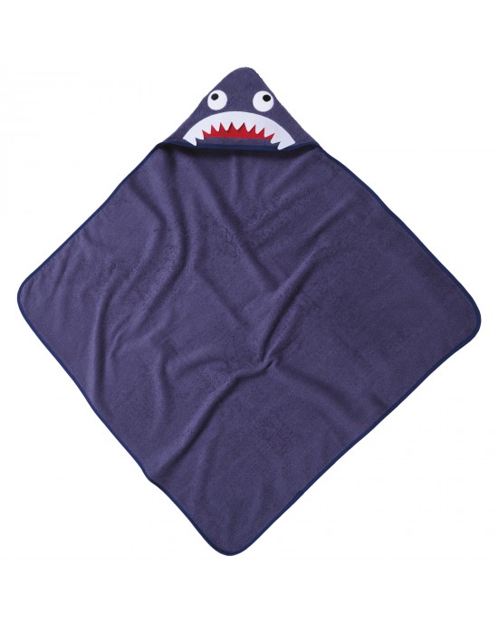 DAS BABY 4885 ΚΑΠΑ BABY SMILE EMBROIDERY ΜΠΛΕ