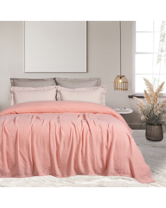 DAS HOME 0491 ΚΟΥΒΕΡΤΑ 220X240 ΣΟΜΟΝ