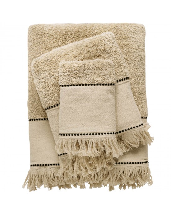 DAS HOME 0697 ΣΕΤ ΠΕΤΣΕΤΕΣ 3ΤΕΜΑΧΙΑ DAILY ΜΠΕΖ