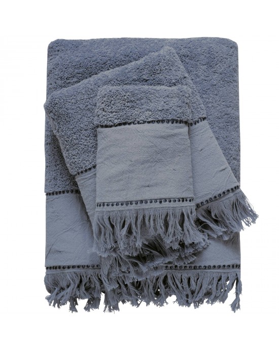 DAS HOME 0698 ΣΕΤ ΠΕΤΣΕΤΕΣ 3ΤΕΜΑΧΙΑ DAILY ΡΑΦ