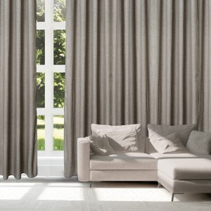 DAS HOME 2251 ΚΟΥΡΤΙΝΑ ΜΕ ΚΡΙΚΟΥΣ 140Χ270 ΣΠΑΓΓΙ