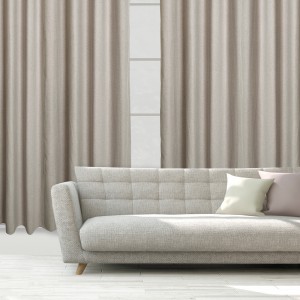 DAS HOME 2258 ΚΟΥΡΤΙΝΑ ΜΕ ΚΡΙΚΟΥΣ 140Χ270 ΣΠΑΓΓΙ