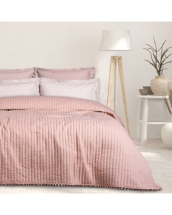 DAS HOME 9626 ΚΟΥΒΕΡΛΙ ΥΠΕΡΔΙΠΛΟ HAPPY ΣΟΜΟΝ