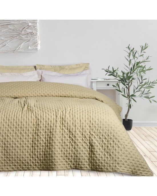 DAS HOME 9629 ΚΟΥΒΕΡΛΙ ΥΠΕΡΔΙΠΛΟ HAPPY ΛΑΔΙ