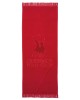 3657 ΠΕΤΣΕΤΑ ΘΑΛΑΣΣΗΣ 90Χ190 GREENWICH POLO CLUB ΚΟΚΚΙΝΟ