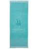 3733 ΠΕΤΣΕΤΑ ΘΑΛΑΣΣΗΣ 90Χ190 GREENWICH POLO CLUB ΤΥΡΚΟΥΑΖ