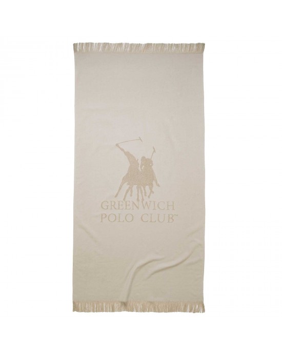 3780 ΠΕΤΣΕΤΑ ΘΑΛΑΣΣΗΣ 80Χ170 GREENWICH POLO CLUB ΣΠΑΓΓΙ