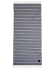 3845 ΠΕΤΣΕΤΑ-ΠΑΡΕΟ GPC 80Χ170 GREENWICH POLO CLUB ΓΚΡΙ
