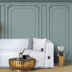 3915 ΡΙΧΤΑΡΙ 180Χ300 GREENWICH POLO CLUB ΛΕΥΚΟ