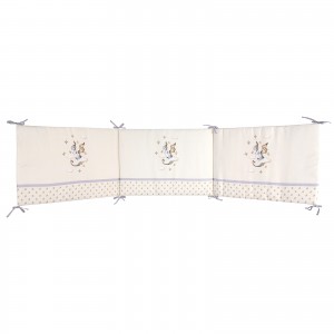 8840 ΠΑΝΤΑ ΚΟΥΝΙΑΣ ΒΑΒΥ GREENWICH POLO CLUB ΛΕΥΚΟ-ΜΠΕΖ-ΜΕΝΤΑ