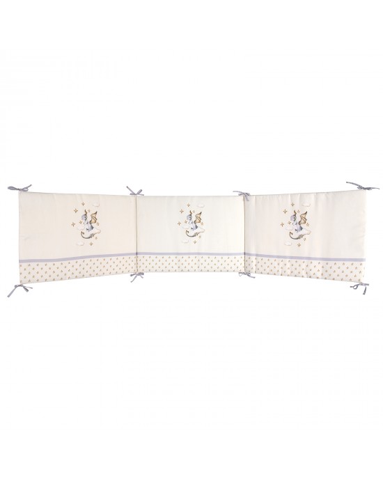 8840 ΠΑΝΤΑ ΚΟΥΝΙΑΣ ΒΑΒΥ GREENWICH POLO CLUB ΛΕΥΚΟ-ΜΠΕΖ-ΜΕΝΤΑ