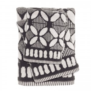 DAS HOME ΣΕΤ ΠΕΤΣΕΤΕΣ 3ΤΕΜΑΧΙΑ DAILY 0797 GREY