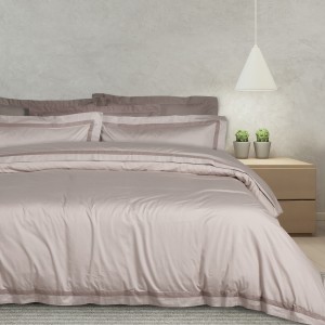DAS HOME ΣΕΝΤΟΝΙΑ ΣΕΤ ΥΠΕΡΔΙΠΛΑ EXECUTIVE 1700 TAUPE