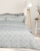 DAS HOME ΣΕΤ ΣΕΝΤΟΝΙΑ ΥΠΕΡΔΙΠΛΑ HAPPY 9673 TAUPE, WHITE