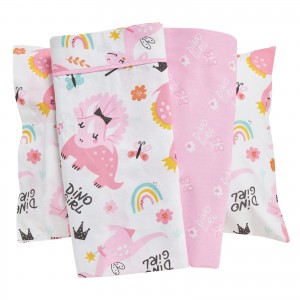 DAS BABY ΣΕΤ ΣΕΝΤΟΝΙΑ FUN 4936 PINK, WHITE