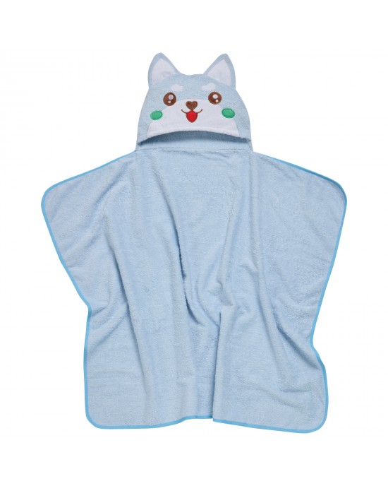 DAS BABY ΚΑΠΑ BATH 4948 BLUE