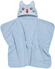 DAS BABY ΚΑΠΑ BATH 4948 BLUE
