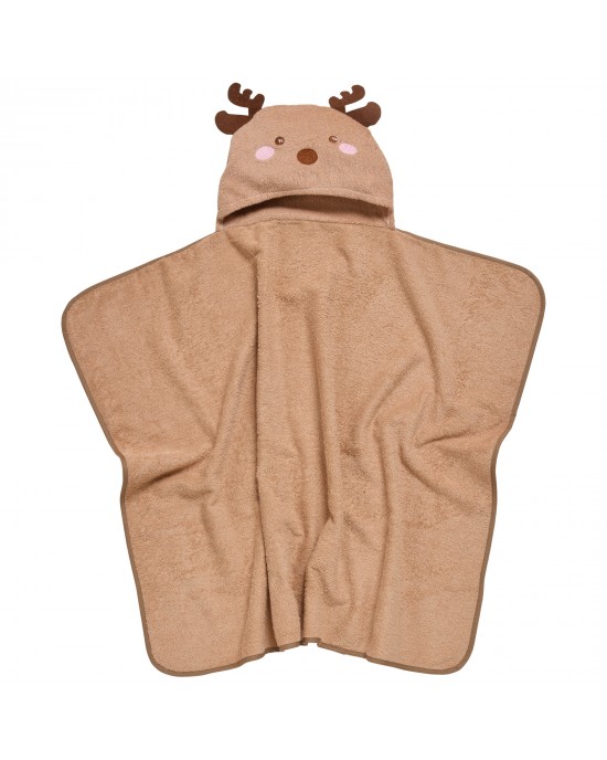 DAS BABY ΚΑΠΑ BATH 4949 BROWN