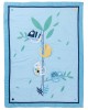 DAS BABY ΚΟΥΒΕΡΛΙ FUN 4935 BLUE