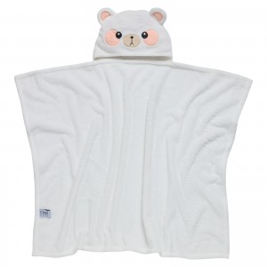 DAS BABY ΚΑΠΑ BATH 4942 WHITE