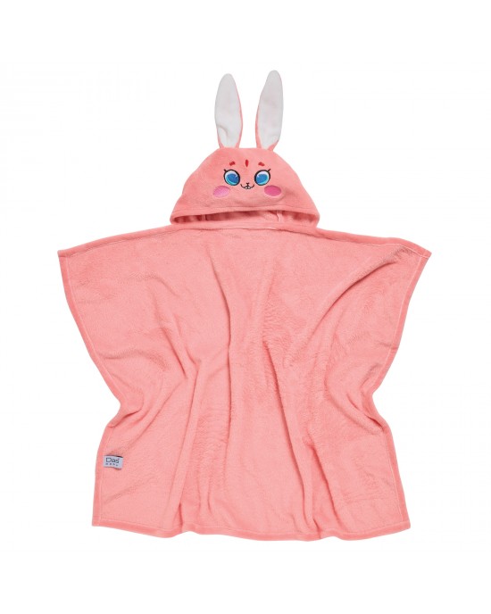 DAS BABY ΚΑΠΑ BATH 4944 PINK