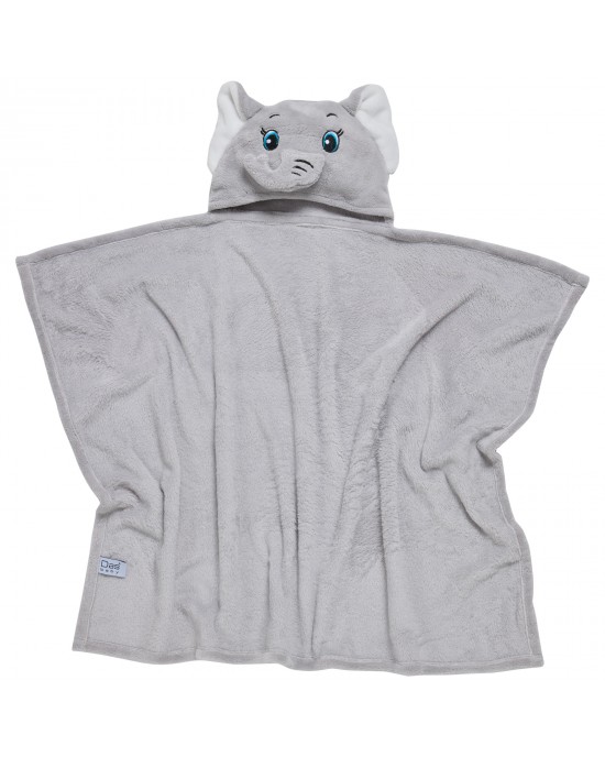 DAS BABY ΚΑΠΑ BATH 4945 GREY