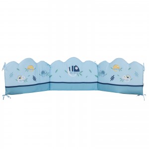 DAS BABY ΠΑΝΤΑ ΚΟΥΝΙΑΣ FUN DIGITAL PRINT 4935 BLUE