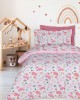 DAS KIDS ΣΕΤ ΣΕΝΤΟΝΙΑ ΜΟΝΑ 4936 PINK, WHITE