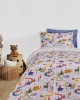 DAS KIDS ΣΕΤ ΣΕΝΤΟΝΙΑ ΜΟΝΑ 4927 BLUE, GREEN, WHITE