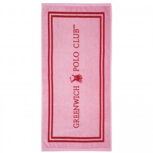 GREENWICH POLO CLUB ΠΕΤΣΕΤΑ ΓΥΜΝΑΣΤΗΡΙΟΥ 45X90 ESSENTIAL 3943 PINK