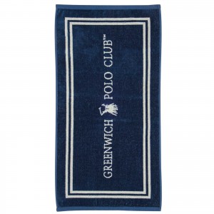 GREENWICH POLO CLUB ΠΕΤΣΕΤΑ ΓΥΜΝΑΣΤΗΡΙΟΥ 45X90 ESSENTIAL 3940 BLUE