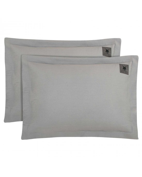 GREENWICH POLO CLUB ΖΕΥΓΟΣ ΜΑΞΙΛΑΡΟΘΗΚΕΣ ESSENTIAL 3496 GREY