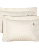 GREENWICH POLO CLUB ΖΕΥΓΟΣ ΜΑΞΙΛΑΡΟΘΗΚΕΣ CLASSIC 2352 ECRU