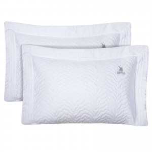 GREENWICH POLO CLUB ΖΕΥΓΟΣ ΜΑΞΙΛΑΡΟΘΗΚΕΣ CLASSIC 2351 WHITE