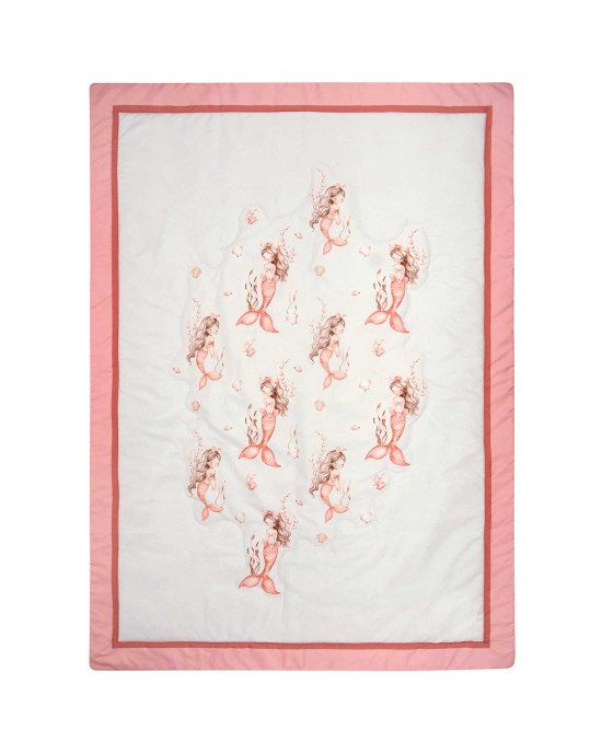 GREENWICH POLO CLUB ΚΟΥΒΕΡΛΙ ΒΑΒΥ ESSENTIAL 8853 GREY, PINK
