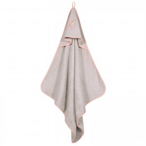 GREENWICH POLO CLUB ΚΑΠΑ ΒΑΒΥ ESSENTIAL 8853 GREY, PINK