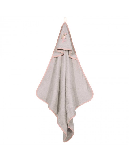 GREENWICH POLO CLUB ΚΑΠΑ ΒΑΒΥ ESSENTIAL 8853 GREY, PINK