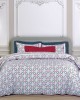 GREENWICH POLO CLUB ΣΕΤ ΣΕΝΤΟΝΙΑ KING ESSENTIAL 2269 BLUE, RED