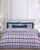 GREENWICH POLO CLUB ΣΕΤ ΣΕΝΤΟΝΙΑ KING ESSENTIAL 2266 BLUE, RED