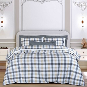 GREENWICH POLO CLUB ΣΕΤ ΣΕΝΤΟΝΙΑ ΥΠΕΡΔΙΠΛΑ 2265 BEIGE, GREY