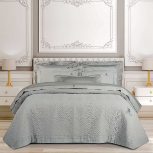 GREENWICH POLO CLUB ΚΟΥΒΕΡΤΟΡΙΟ KING CLASSIC 2353 GREY