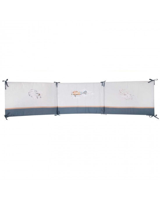 GREENWICH POLO CLUB ΠΑΝΤΑ ΚΟΥΝΙΑΣ ΒΑΒΥ ESSENTIAL 8852 GREY