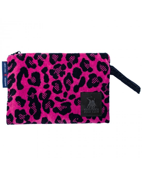 GREENWICH POLO CLUB ΝΕΣΕΣΕΡ ΘΑΛΑΣΣΗΣ 22Χ30 3863 BLACK, FUSCHIA