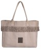 GREENWICH POLO CLUB ΤΣΑΝΤΑ ΘΑΛΑΣΣΗΣ 46X36 ESSENTIAL 4084 TAUPE