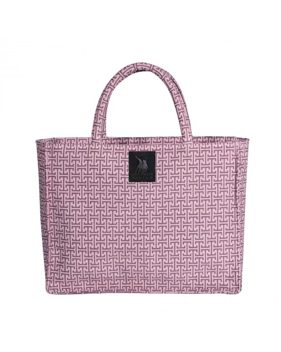 GREENWICH POLO CLUB ΤΣΑΝΤΑ ΘΑΛΑΣΣΗΣ 46X36 ESSENTIAL 4058 NUDE