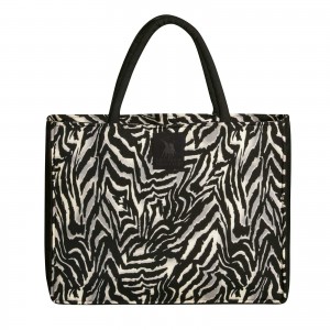 GREENWICH POLO CLUB ΤΣΑΝΤΑ ΘΑΛΑΣΣΗΣ 46X36 ESSENTIAL 4038 BLACK, TAUPE