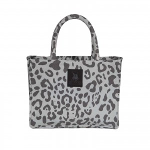 GREENWICH POLO CLUB ΤΣΑΝΤΑ ΘΑΛΑΣΣΗΣ 36X28 ESSENTIAL 4061 GREY