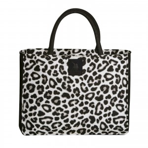 GREENWICH POLO CLUB ΤΣΑΝΤΑ ΘΑΛΑΣΣΗΣ 46X36 ESSENTIAL 4036 BLACK, TAUPE