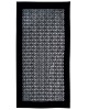 GREENWICH POLO CLUB ΠΕΤΣΕΤΑ ΘΑΛΑΣΣΗΣ 90Χ180 ESSENTIAL 4005 BLACK, GREY