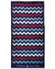GREENWICH POLO CLUB ΠΕΤΣΕΤΑ ΘΑΛΑΣΣΗΣ 90Χ180 4008 BLUE, RED, WHITE